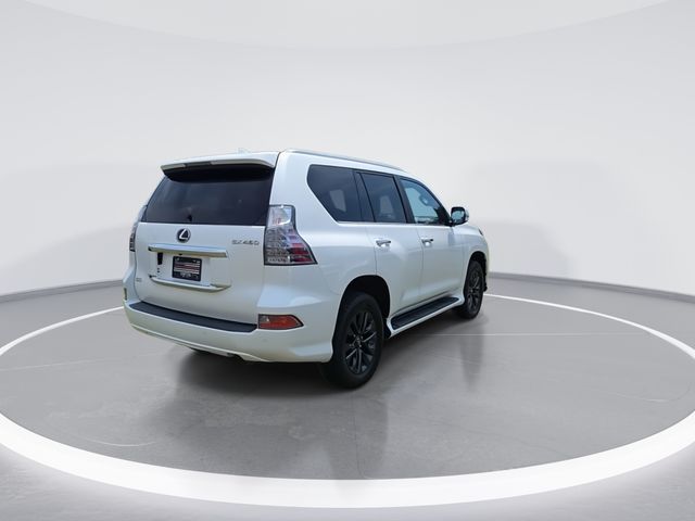 Used 2021  Lexus 460 image 8