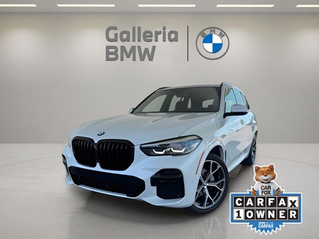 2023 BMW X5 sDrive40i