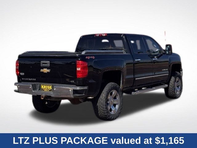 2014 Chevrolet Silverado 1500 1LZ