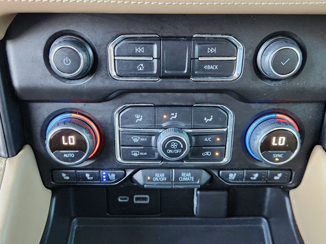 2021 Chevrolet Tahoe Premier White at Monument Chevrolet