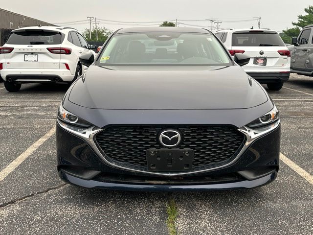 Used 2024 Blue Mazda 2.5 S Select Sport image 2