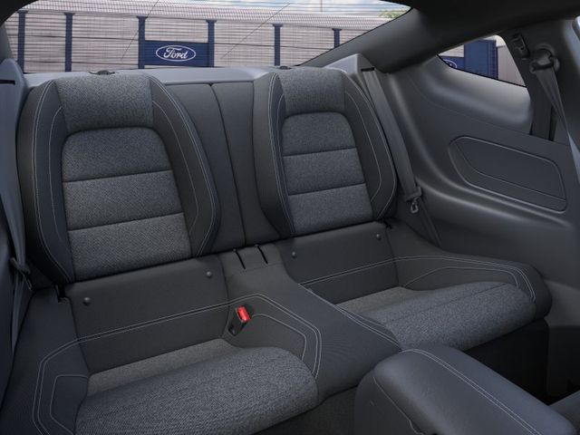 New 2026 Vapor Blue Metallic Ford EcoBoost® Fastback image 11