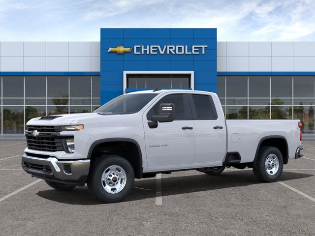 2025 Chevrolet Silverado 2500HD WT Pickup 2