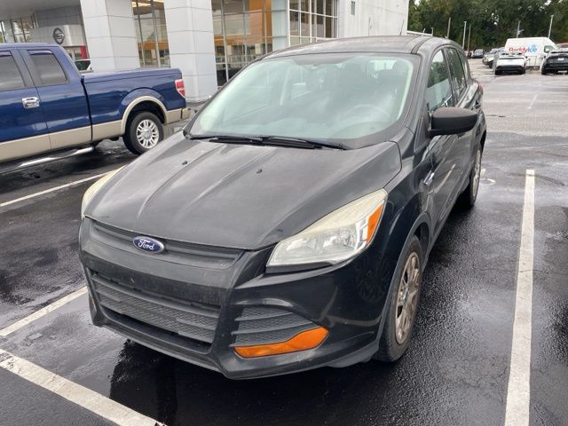 2014 Ford Escape S 4