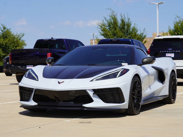 Used 2024 Chevrolet Corvette Convertible