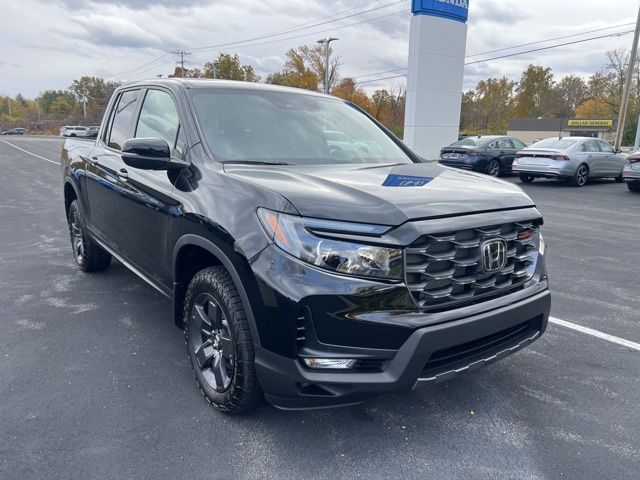 2026 Honda Ridgeline TrailSport AWD
