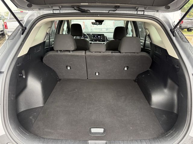 2024 Kia Sportage LX Gray at Big Star Buick GMC