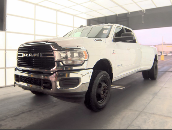 2021 RAM 3500 Big Horn Crew Cab LB DRW 4WD
