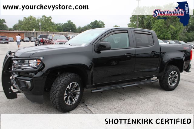 Used 2022 Chevrolet Colorado Truck