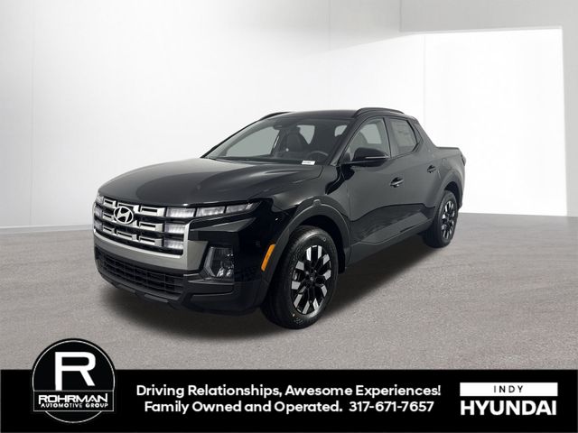 New 2025 Hyundai Santa Cruz For Sale in Indianapolis, IN