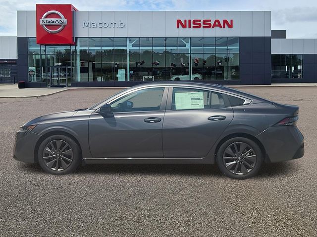 New 2026 Nissan Sentra Sedan
