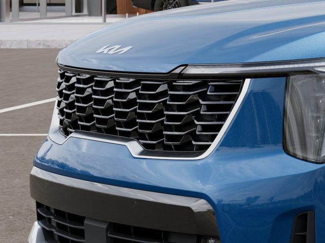 New 2026 Kia Sorento Hybrid SUV