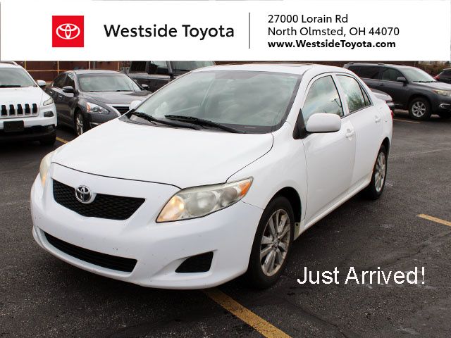 2009 Toyota Corolla