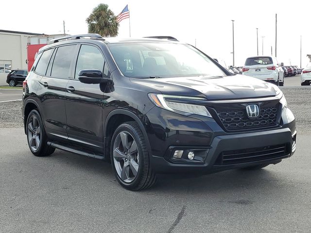 2021 Honda Passport Touring 3