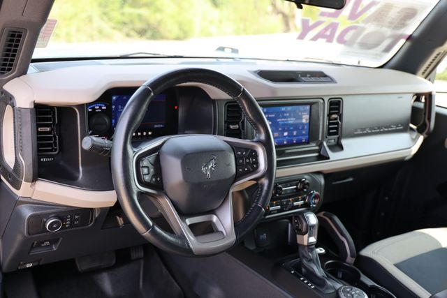 2021 Ford Bronco Big Bend  at Emmons Autoplex