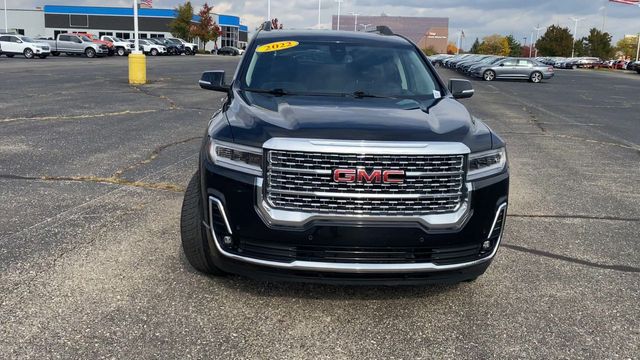 2022 GMC Acadia Denali 3