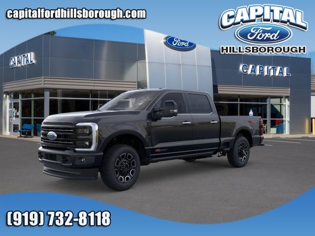 2026 Ford Super Duty F-250® Platinum®