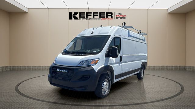 2026 RAM ProMaster 2500 High Roof