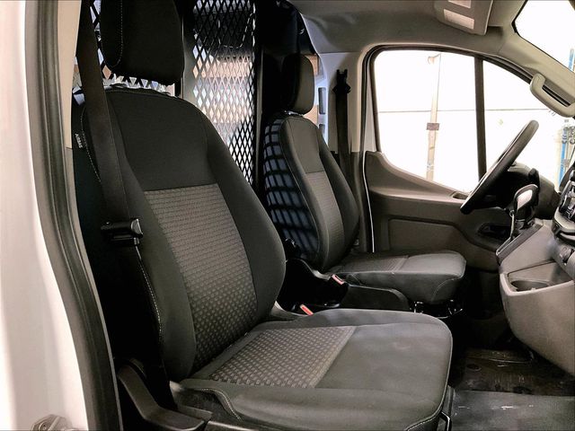 2024 Ford Transit-250 Base White at Bob Ruth Ford