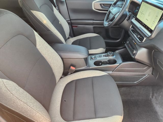 2025 Ford Bronco Sport Big Bend photo 4