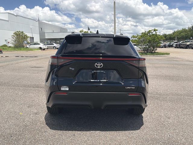 Used 2026 Toyota bZ SUV