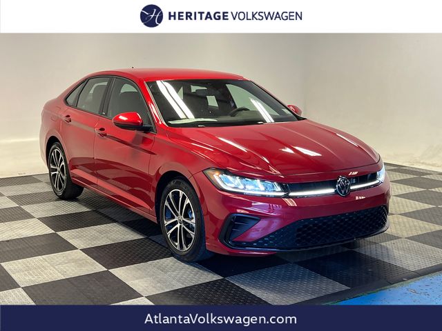 2026 Volkswagen Jetta