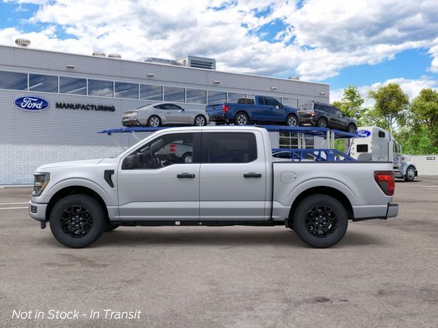2026 Ford F-150 STX:169710