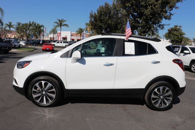 2021 Buick Encore Preferred 8