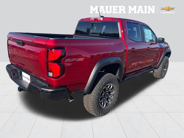 New 2026 Chevrolet Colorado Truck