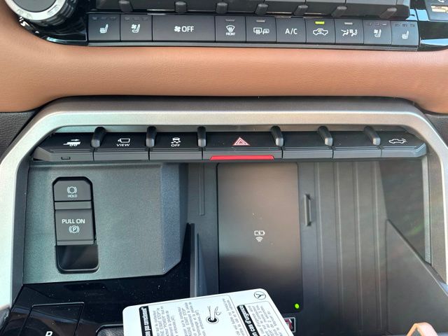 New 2026 Toyota Tundra Truck