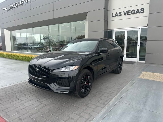 2025 Jaguar F-PACE P400 R-Dynamic S AWD