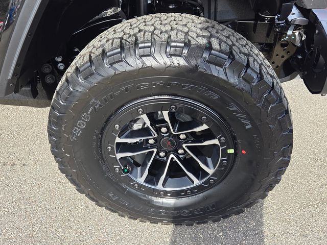 New 2026 Black Jeep Rubicon X image 17
