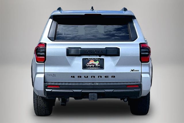Used 2025 Toyota 4Runner SR5 4D Sport Utility
