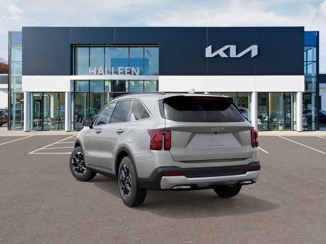 New 2026 Kia Sorento SUV