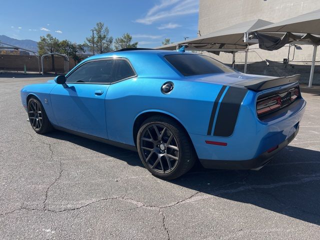 2016 Dodge Challenger R/T Scat Pack 6