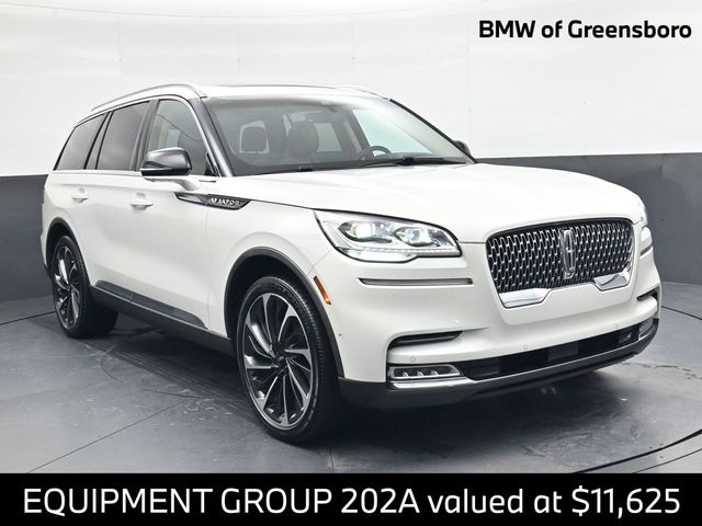 2020 Lincoln Aviator Reserve AWD