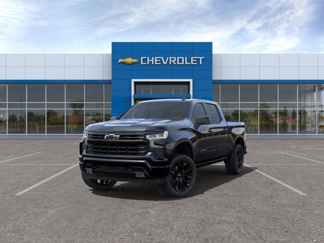 2024 Chevrolet Silverado 1500 RST 8