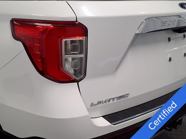 2024 Ford Explorer