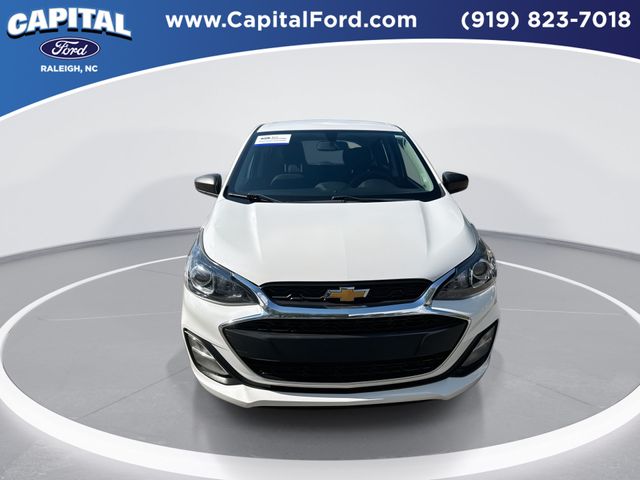 Certified Used 2022 Summit White Chevrolet LS image 3