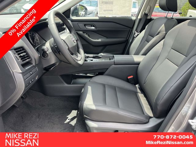 New 2026 Nissan Rogue SUV