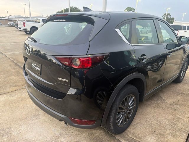 2020 Mazda CX-5 Sport
