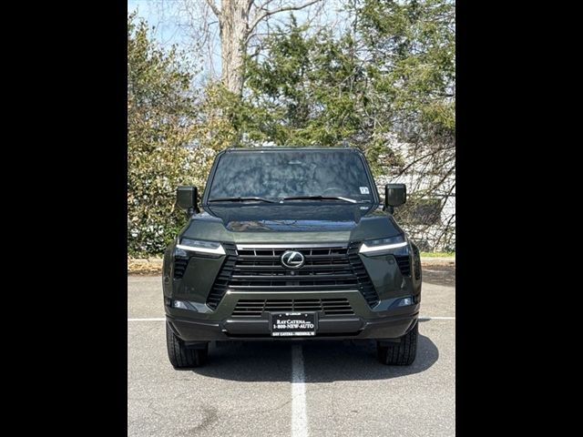 Green Pearl 2024 Lexus GX 550 Premium+ AWD SUV / Crossover All-Wheel Drive Automatic