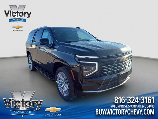 2026 Chevrolet Tahoe