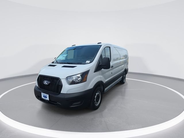 New 2026 Oxford White Ford Cargo Van image 4