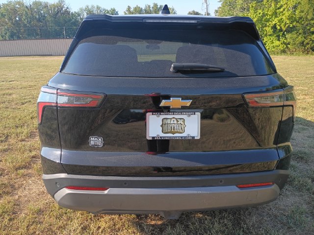 Used 2025 Chevrolet Equinox SUV