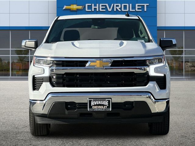 2025 Chevrolet Silverado 1500 LT 3