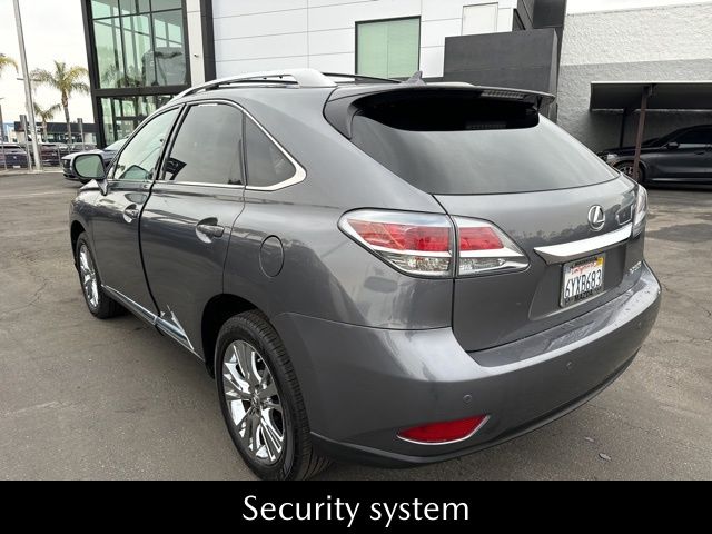 2013 Lexus RX 350 10