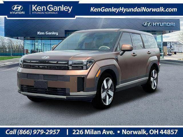 2024 Hyundai Santa Fe Limited AWD