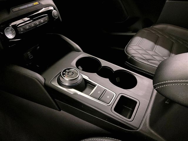 2024 Ford Escape Platinum Black at Bob Ruth Ford