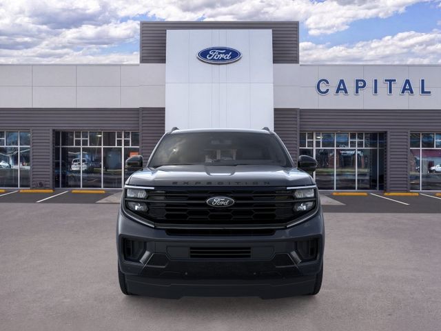 New 2026 Black Ford Platinum image 6